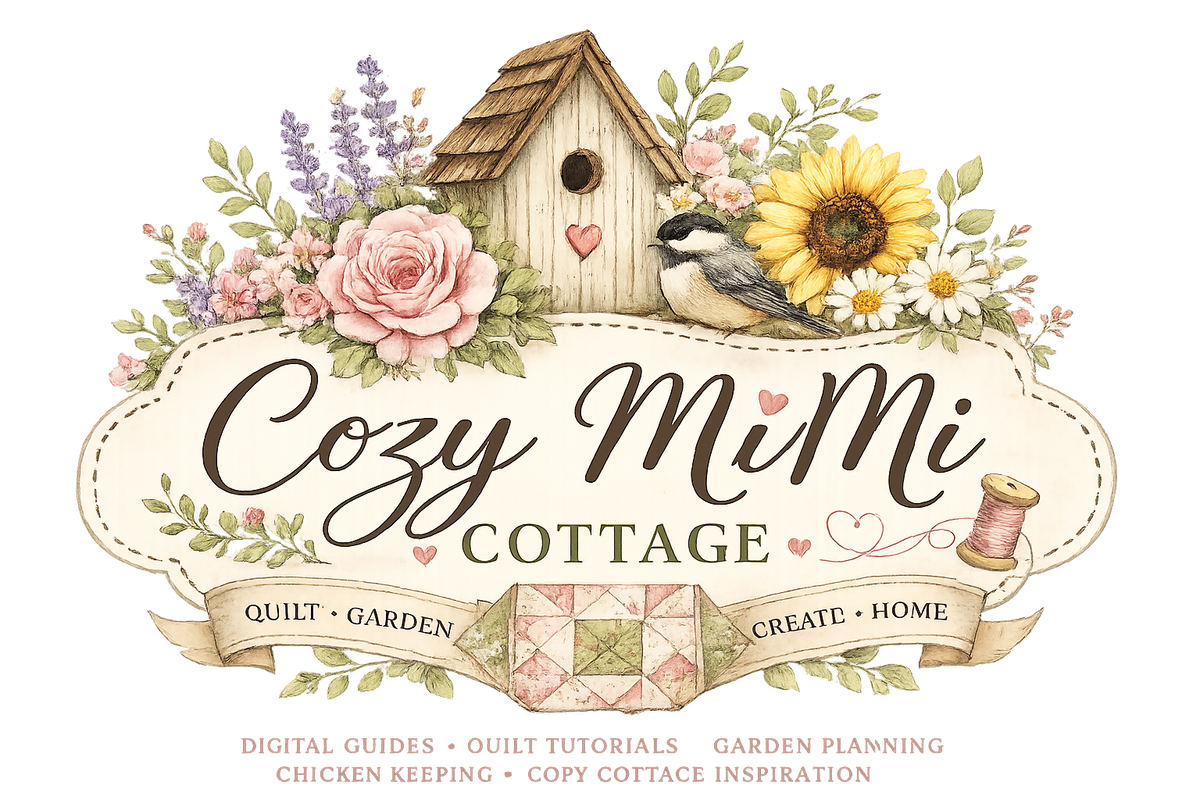 Cozy Mimi Cottage